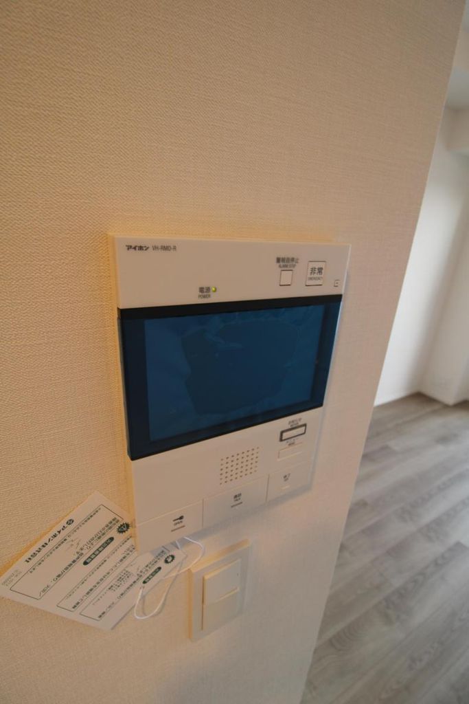 セキュリティ　設備