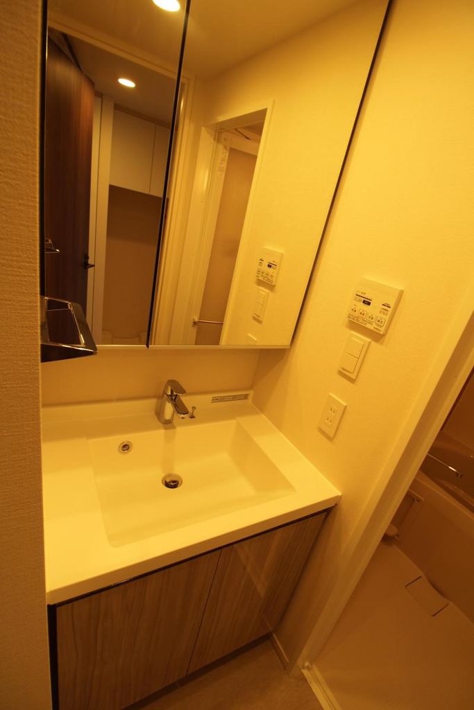 洗面設備　設備