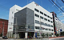 警察署・交番　城東警察署 関目交番（警察署・交番）まで246m