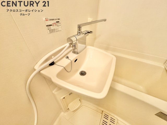 洗面設備　忙しい朝には欠かせない洗面所です