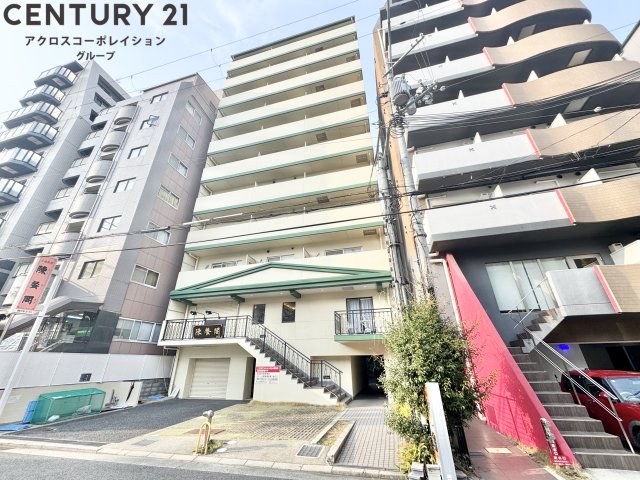 建物外観　外観も気になるポイント