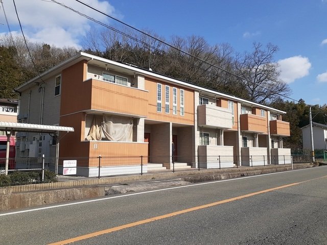 建物外観　外観もきれいです