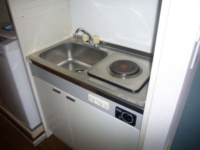 キッチン　ＩＨに交換します