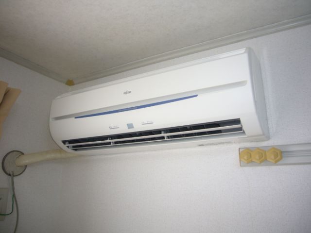 その他設備　エアコン１基付き