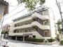 学芸大学駅より徒歩12分 3階 築38年3ヶ月の賃貸物件