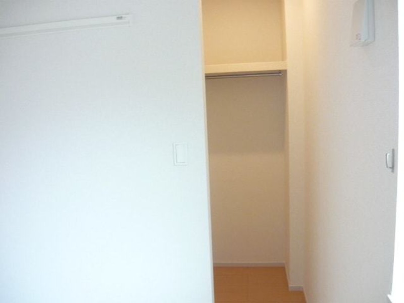 収納　図面と現状に相違がある場合には現状を優先