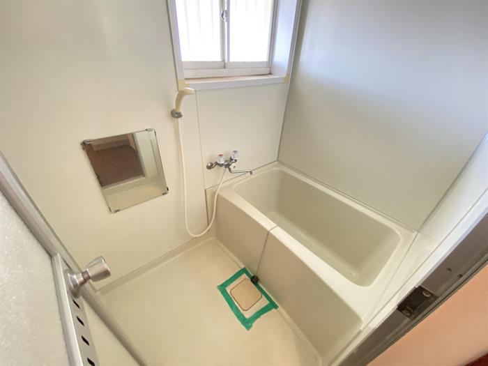バス・シャワールーム　※イメージ　他の部屋の写真です