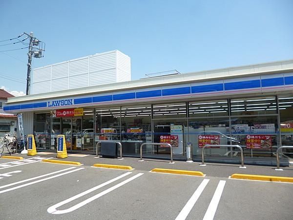 コンビニ　ローソン川崎渡田三丁目店（コンビニ）まで270m