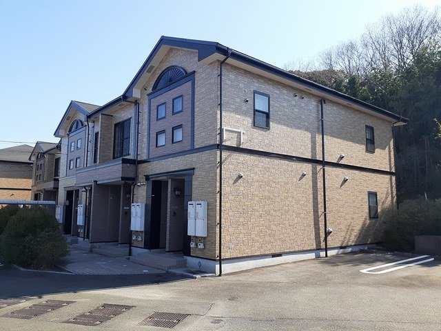 建物外観　建物外観を気になさる方へ、見た目の良い物件です
