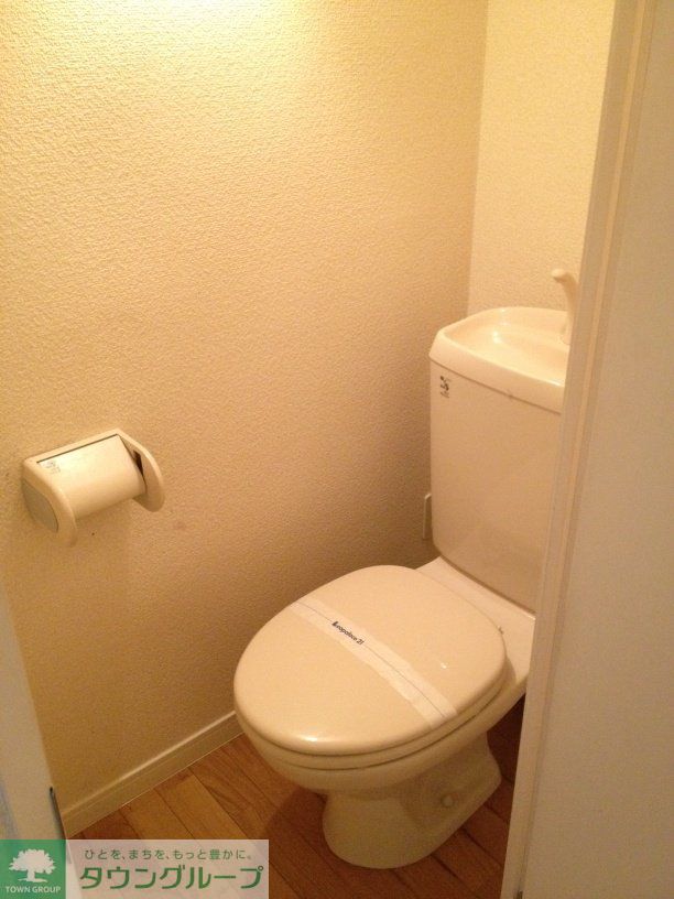 その他　バス・トイレ別のセパレートタイプ