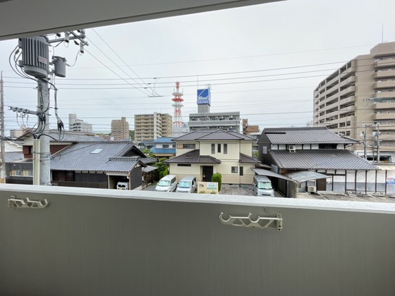 眺望　※別部屋の写真です