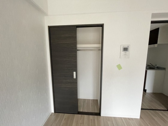 収納　※別部屋の写真です