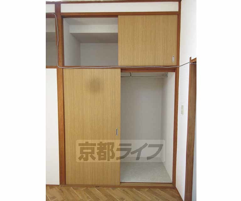 収納　大きな収納付いています！
