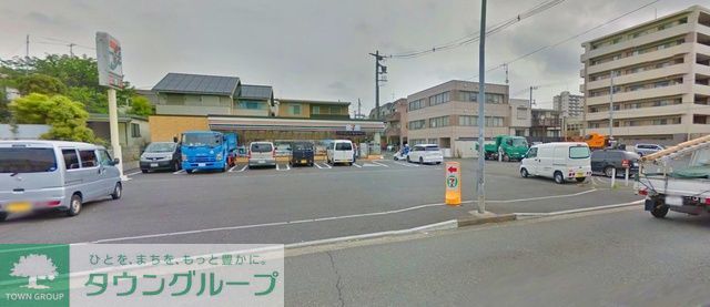 コンビニ　セブンイレブン（コンビニ）まで490m
