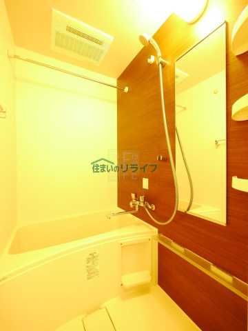 バス・シャワールーム　Premier市谷薬王寺