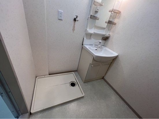 洗面設備　洗面
