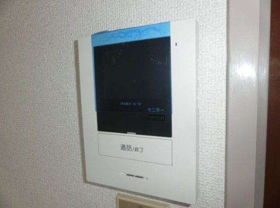 セキュリティ　設備
