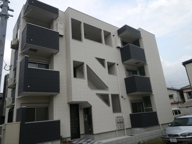建物外観　外観も気になるポイント