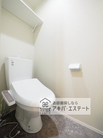 トイレ　同一仕様写真