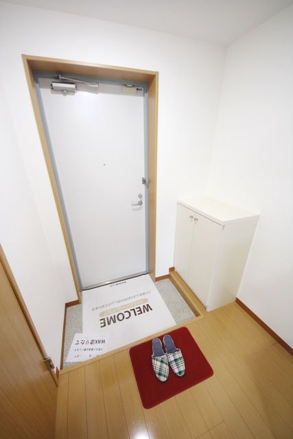 玄関　★お問合せはタウンハウジング町田店まで★