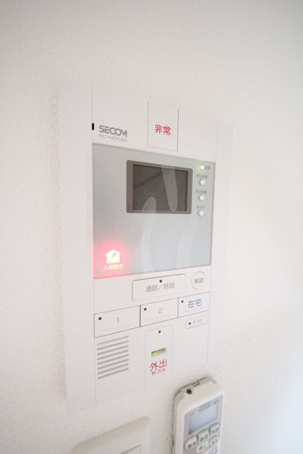 セキュリティ　★お問合せはタウンハウジング町田店まで★