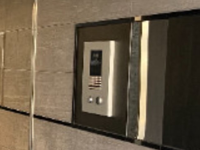 セキュリティ　オートロック完備