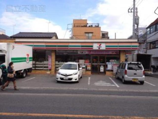 コンビニ　セブンイレブン船橋海神1丁目店（コンビニ）まで294m