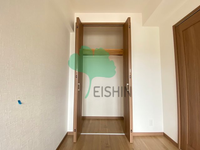 収納　収納です。
