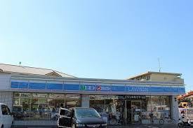 コンビニ　ローソン 井高野二丁目店（コンビニ）まで592m