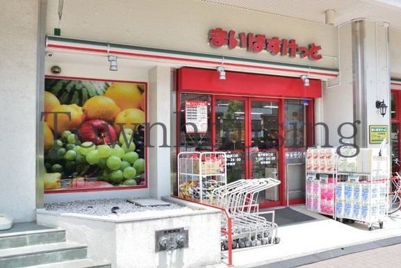 スーパー　まいばすけっと亀戸駅東口店（スーパー）まで510m