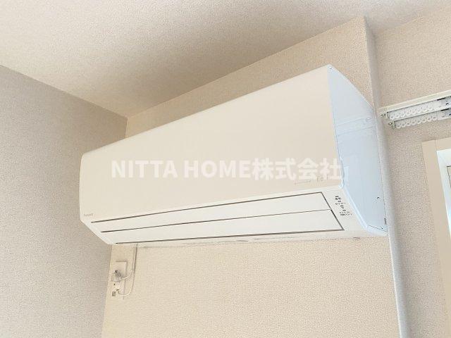 その他設備　エアコンも設置済み★