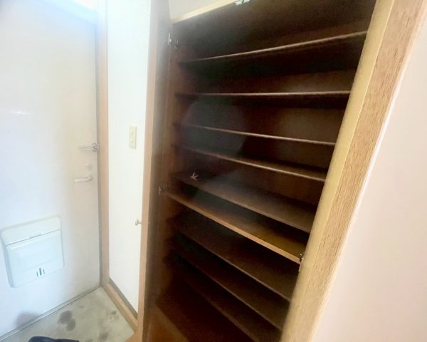 収納　※掲載写真は同タイプ住戸の参考写真です。間取り・内装等が異な