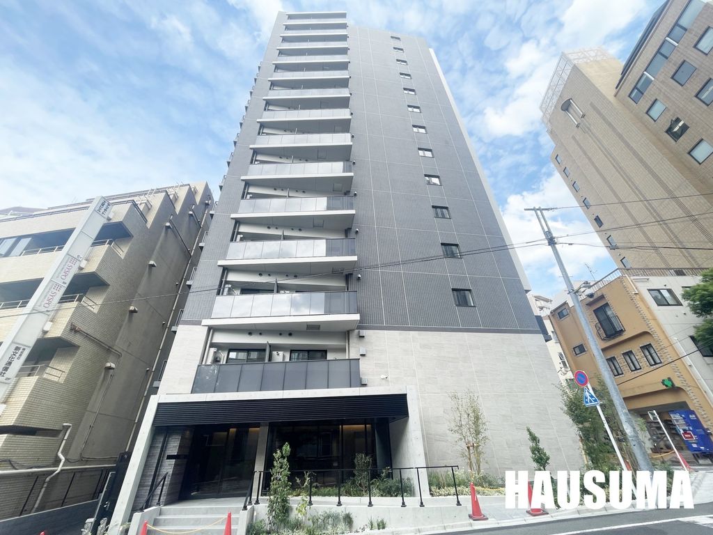 建物外観　外観