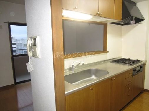 キッチン　※他部屋参照・現況優先