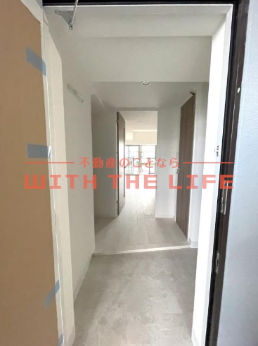 玄関　※同建築会社施工物件の写真　※現状優先