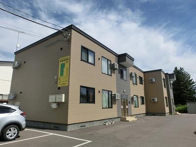建物外観　外観２