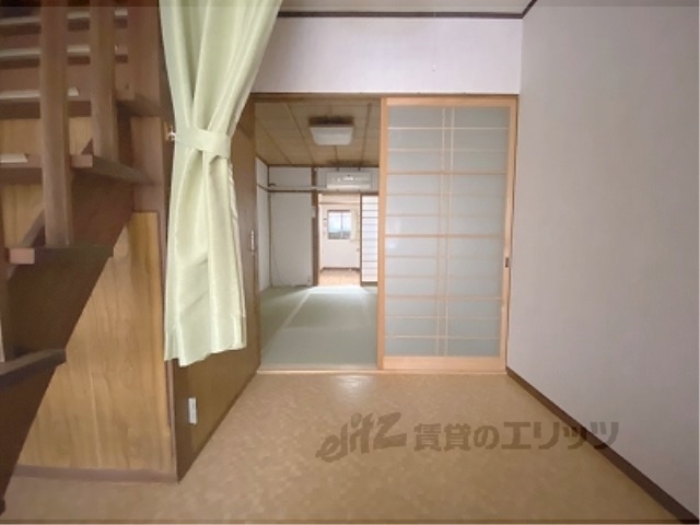 居室・リビング　洋室