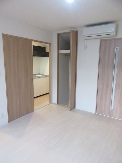 居室・リビング　きれいなお部屋