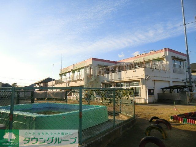 幼稚園・保育園　西原保育園（幼稚園・保育園）まで1147m