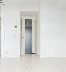居室・リビング　室内写真は別部屋参考写真になります。