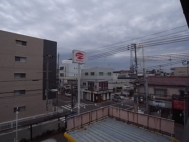 眺望