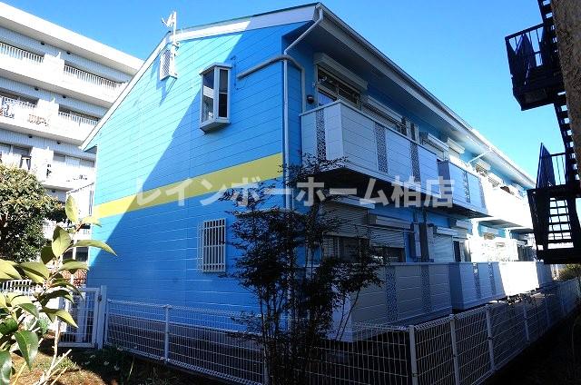 建物外観　物件の外観です