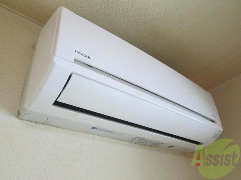その他設備　もちろんエアコン付です