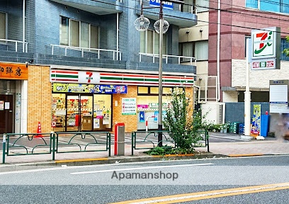 コンビニ　セブン－イレブン高田馬場小滝橋店（コンビニ）まで95m