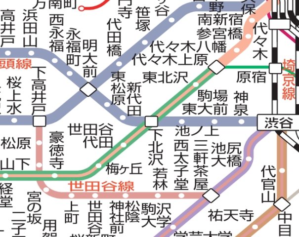 その他　☆路線図☆