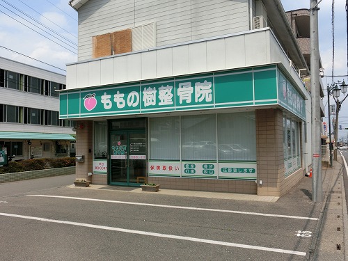 病院　ももの樹整骨院（病院）まで317m