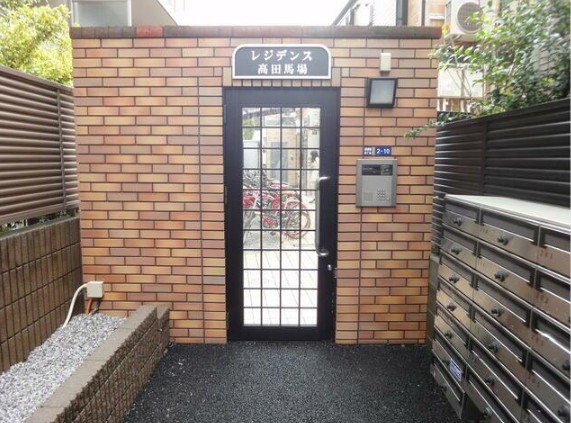 エントランス