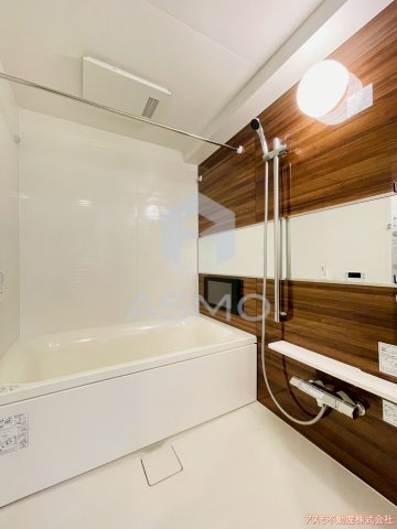 バス・シャワールーム　同マンション別部屋　参考写真