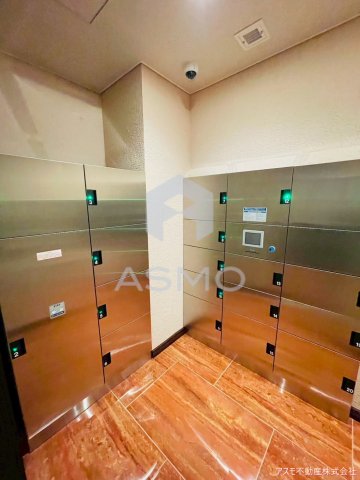 その他共有部分　同マンション別部屋　参考写真