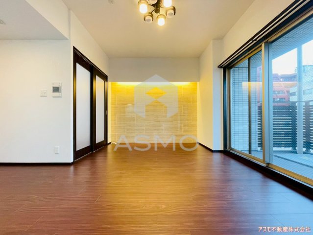 居室・リビング　同マンション別部屋　参考写真